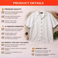 PREMIUM HAWAIIAN SHIRT HCT APT SOSY 2408268