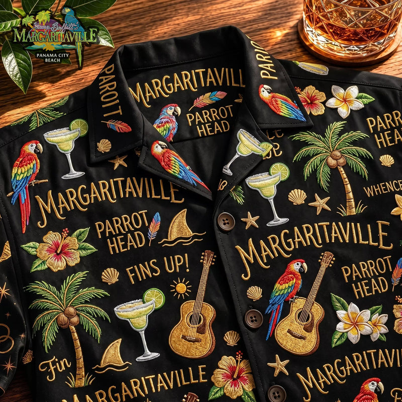 PREMIUM HAWAIIAN SHIRT TLQ APT JIBU 1106261