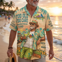 PREMIUM HAWAIIAN SHIRT TLT DBD JIBU 2207263