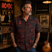 PREMIUM HAWAIIAN SHIRT HCT DBD ACDC 2606261